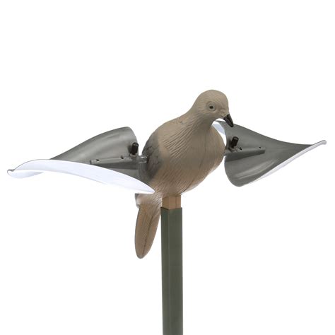 Mojo Outdoors, HW7201, Wind Dove Decoy, 1 Piece, Dove Hunting ...