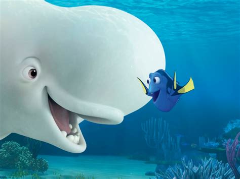 Image - Bailey Dory Textless.png | Finding Dory Wiki | FANDOM powered by Wikia