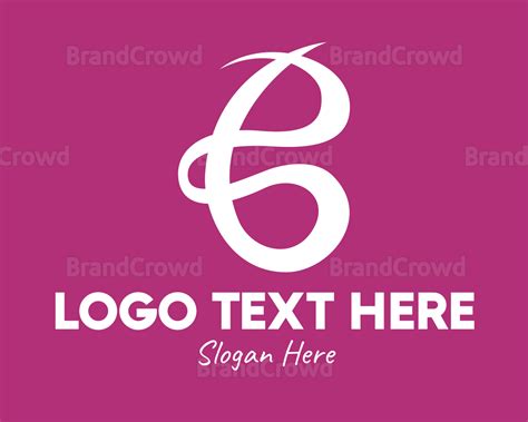 White Letter B Logo | BrandCrowd Logo Maker