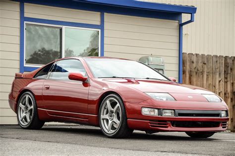 1992 Nissan 300ZX Twin Turbo 5-Speed for sale on BaT Auctions - closed on June 25, 2019 (Lot ...