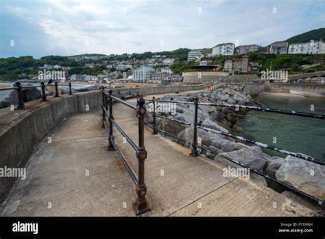 ventnor, isle of wight, england, uk Stock Photo - Alamy