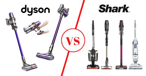 Dyson vs Shark Cordless Vacuum Comparison [REVIEW]