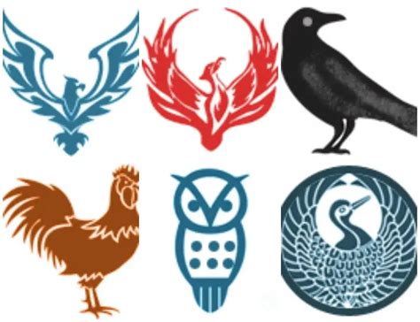 Bird Symbols