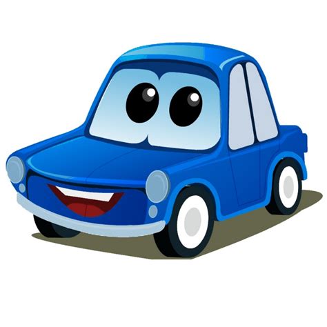 Cars Cartoon Clipart | Free download on ClipArtMag