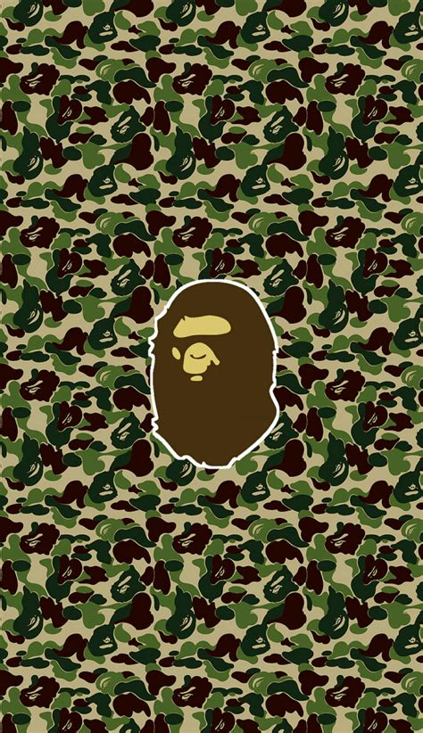 Bape Logo Wallpapers - Wallpaper Cave