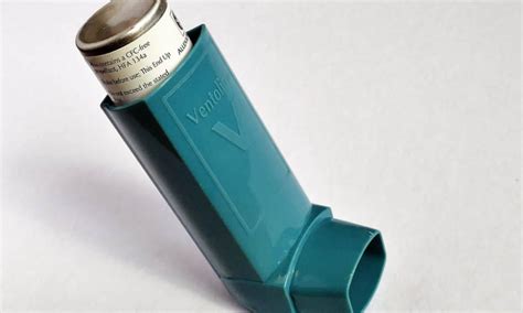 Steroid and Bronchodilator Inhalers Can Help Manage Mild Asthma - EMG