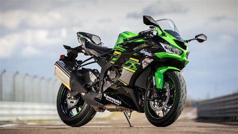 Kawasaki Ninja ZX-10R 2019 Model Wallpapers - Wallpaper Cave