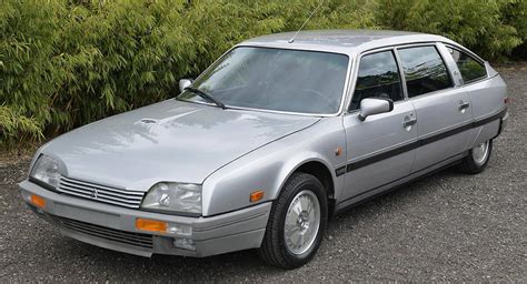 Oh là là: 1986 Citroen CX 25 Prestige Turbo Is Old Europe At Its Chicest | Carscoops