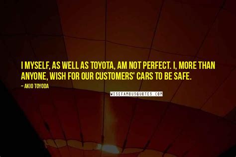 Akio Toyoda quotes: wise famous quotes, sayings and quotations by Akio Toyoda