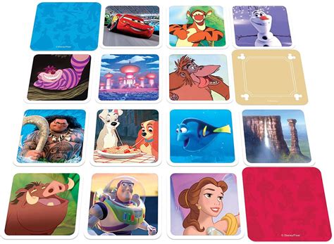 Codenames: Disney Edition — Unwind Board Games Online