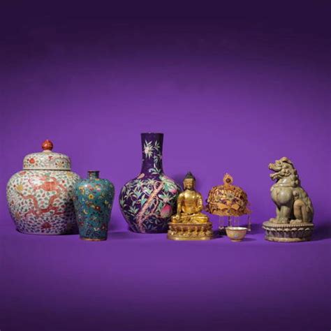 Asian Art Auction 2022-11-01 Auction - 351 Price Results - Treasurehouse Inc. in CA