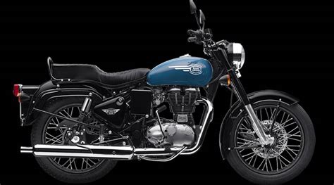 Royal Enfield Bullet 350, 350 ES: check price, features and new colours ...