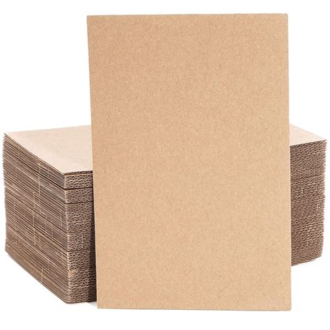 Corrugated Cardboard Sheets at Eric Alley blog