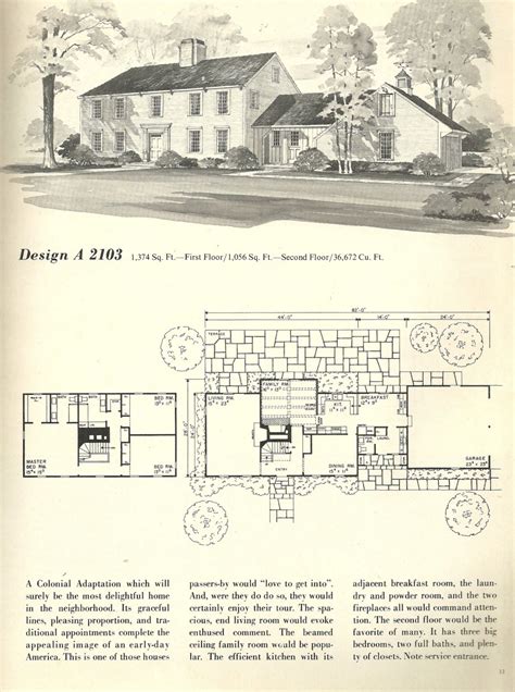 new england style house plans - Genia Travers