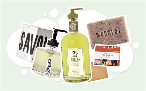 12 Soap Brands Made in Canada to Perk Up Your Handwashing Routine - FASHION Magazine