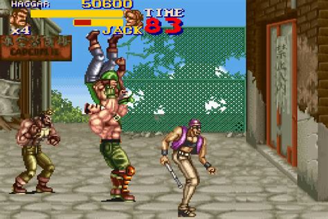 Final Fight 2