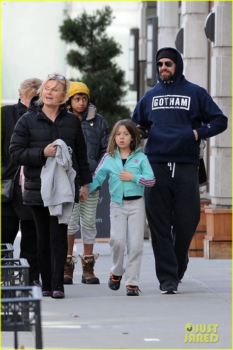 Full Sized Photo of hugh jackman family fun day 01 | Photo 2837128 | Just Jared