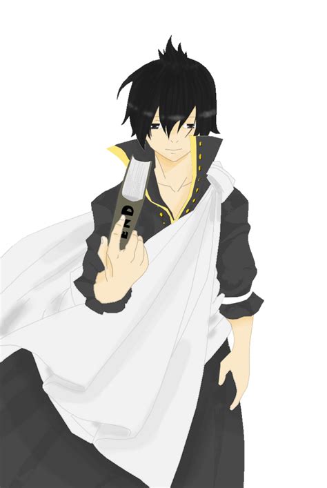 Zeref by diablo143 on DeviantArt