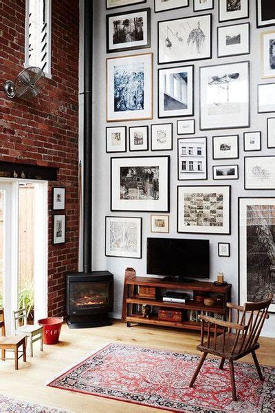 28 Creative Decorating Ideas for Tall Walls - TIDBITS&TWINE