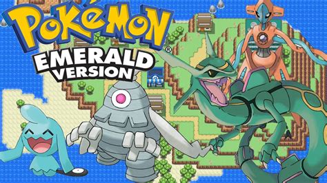 Pokemon emerald rom - How to download Pokkmon emerald rom?