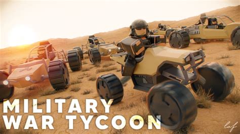 Military War Tycoon para ROBLOX - Jogo Download