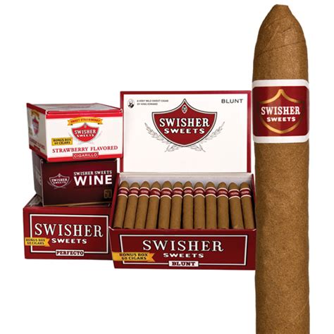 Swisher Sweets Cigars | Holt's Cigar Co.