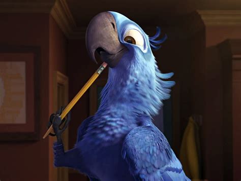 Spix's Macaw Family | Rio Wiki | FANDOM powered by Wikia