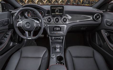 2015 Mercedes-Benz GLA45 AMG first drive