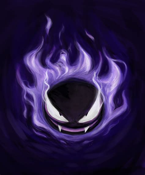 Gastly Images | Pokemon Images