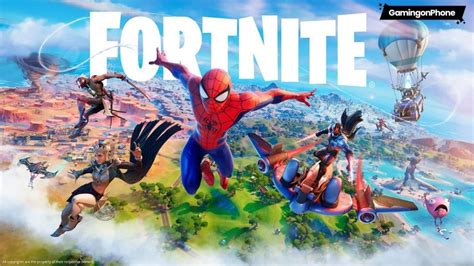 Fortnite makes a return to Android and iOS via Xbox Cloud Gaming