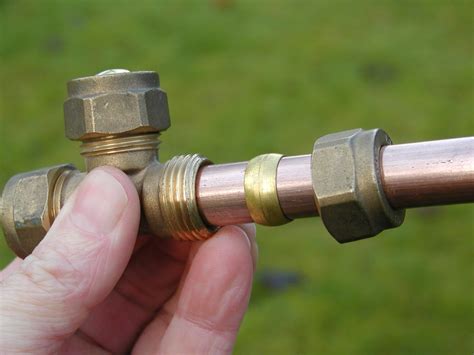 How to Use Plumbing Fittings for Joining PVC, PEX, and Copper Pipe | Dengarden