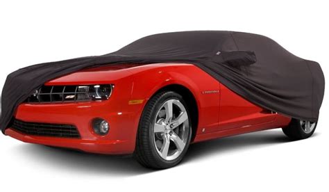 2010-2015 Camaro Form Fit Indoor Car Cover - SouthernCarParts.com