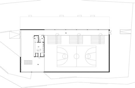 Gallery of Lussy Sport Hall / Virdis Architecture - 18