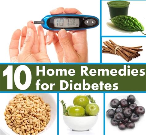 Top 10 Herbal Remedies To Treat Diabetes - Theayurveda