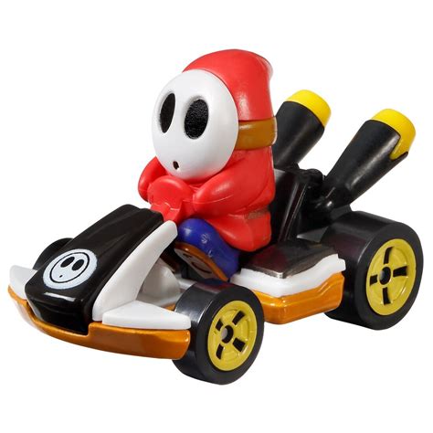 Hot Wheels Mario Kart Shy Guy Standard Kart