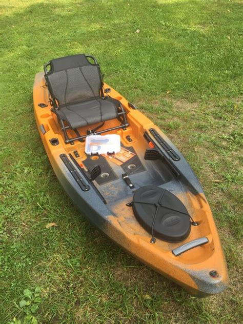 Old Town Sportsman Fishing Kayak 106 Also Have Other Color for sale from United States