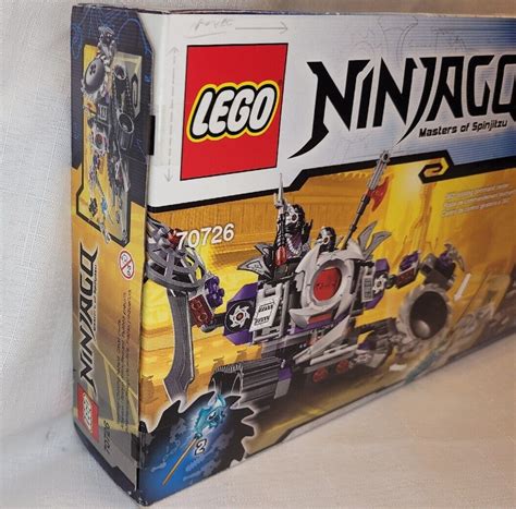 Lego Ninjago Rebooted Sets