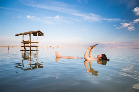 Dead Sea, Israel | Top Travel Destinations to Put on Your Bucket List | POPSUGAR Smart Living ...