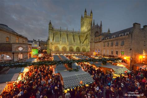 Farr Family Blog part 2: Bath Christmas Market