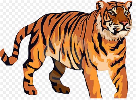 bengal tiger clipart 20 free Cliparts | Download images on Clipground 2024