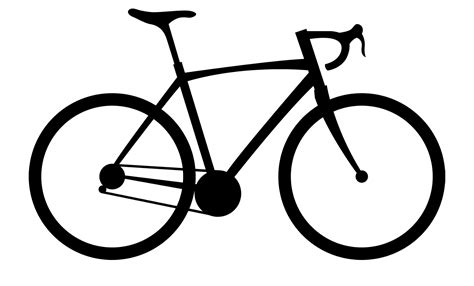 Bike Drawing - ClipArt Best