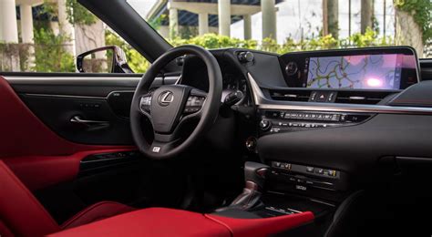 2019 Lexus Es 350 F Sport Interior Colors | Psoriasisguru.com