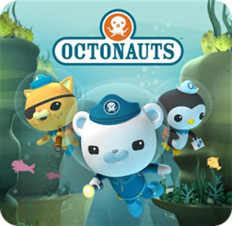 the Octonauts