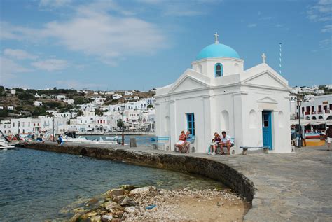 Travel Guide: Mykonos, Greece | Pommie Travels