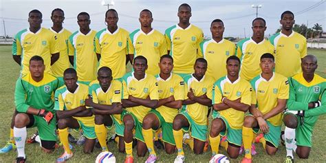 Guyana national football team - Alchetron, the free social encyclopedia