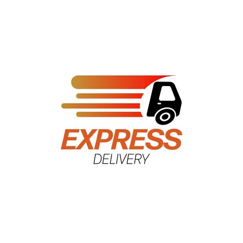 Fast Delivery Logo Icon Design Vector 12892110 Vector Art at Vecteezy