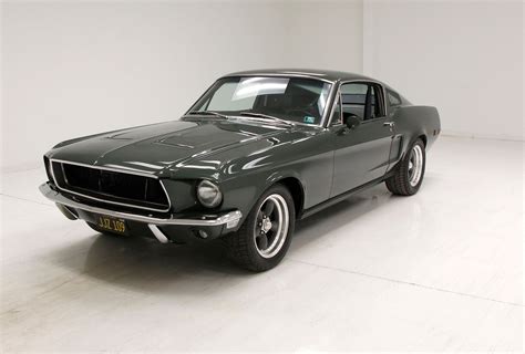 68 mustang fastback gt 319365-68 mustang fastback gt500