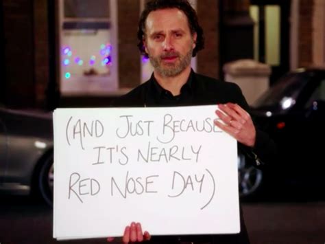 Red Nose Day, Actually