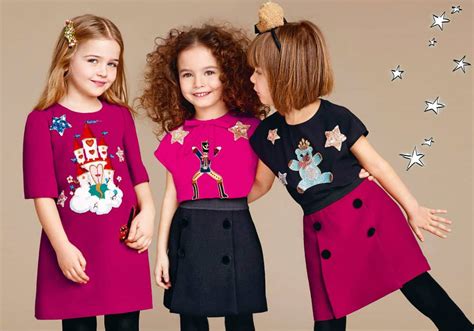 Kids clothes։ Trends and tendencies 2017