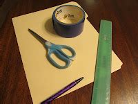 Carol McAdams Moore - Blog: DIY Duct Tape Bible Bookmarks